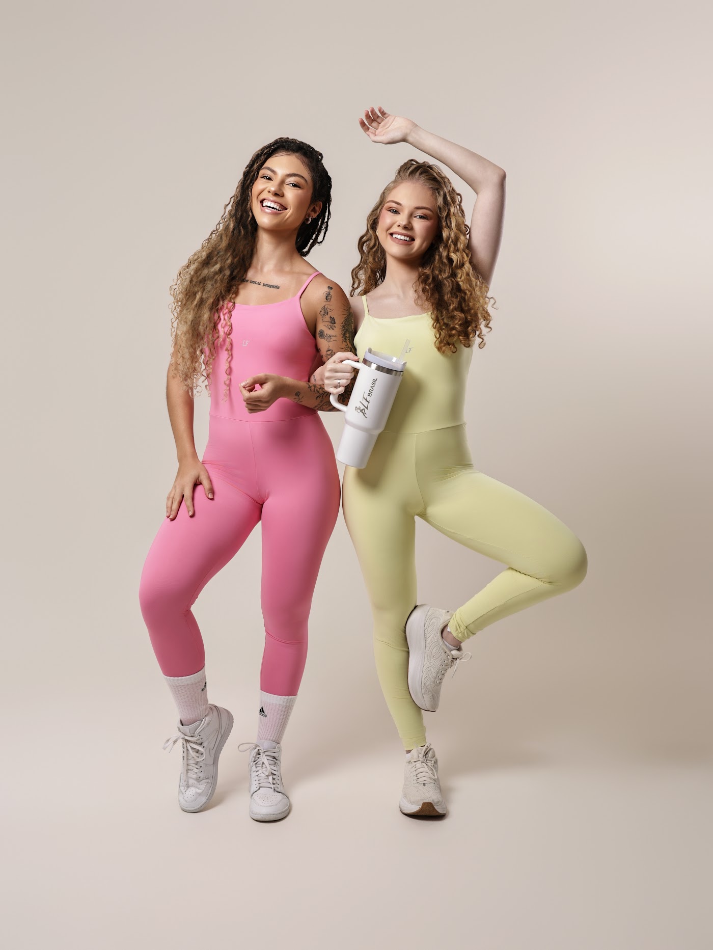 Legging LifeFit em destaque